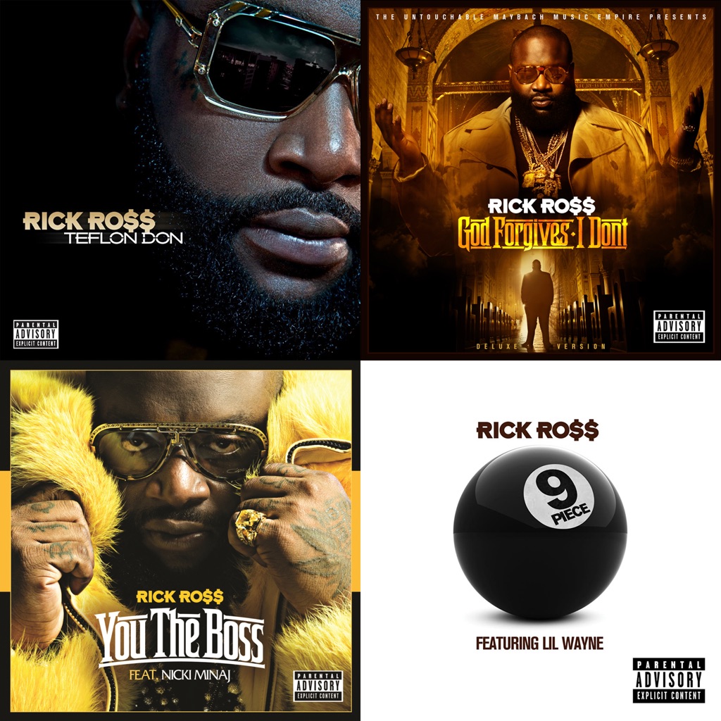 Rick Ross: Next Steps