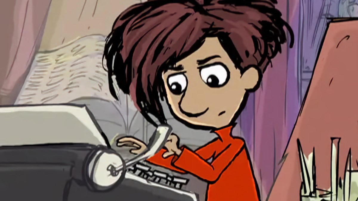 ‎Jacob Two-Two and the Big Writing Wrinkle – Jacob Two-Two (Season 5 ...