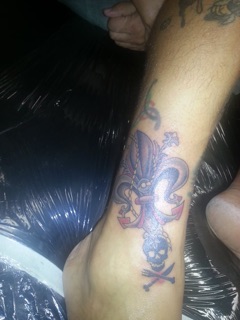 Flaming Lotus Tattoo Studio photo 6