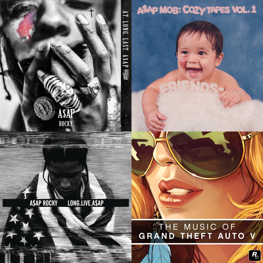 A$AP Rocky: Next Steps