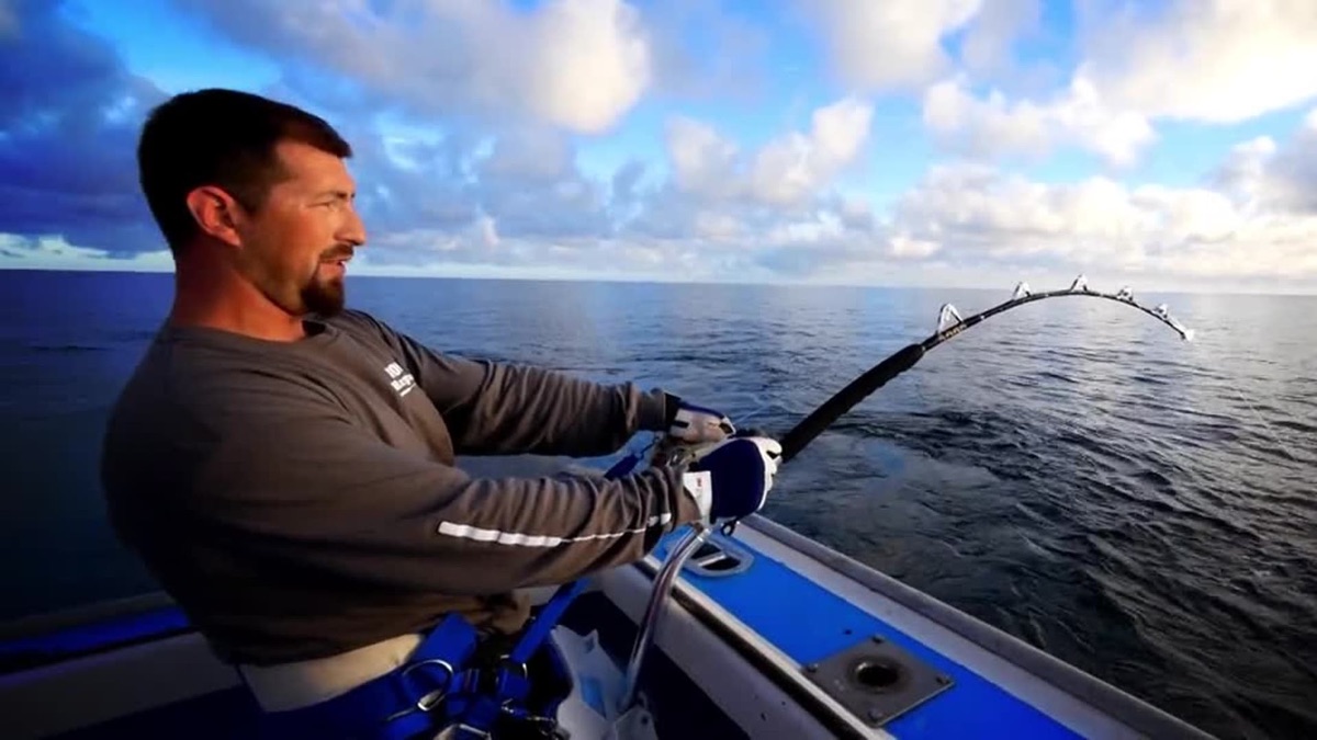 ‎PEI Tuna – Trev Gowdy's Monster Fish (Season 8, Episode 8) - Apple TV (CA)