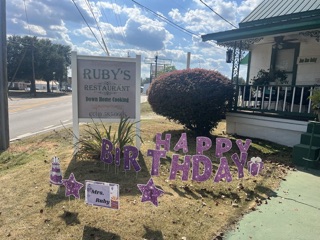 Ruby's