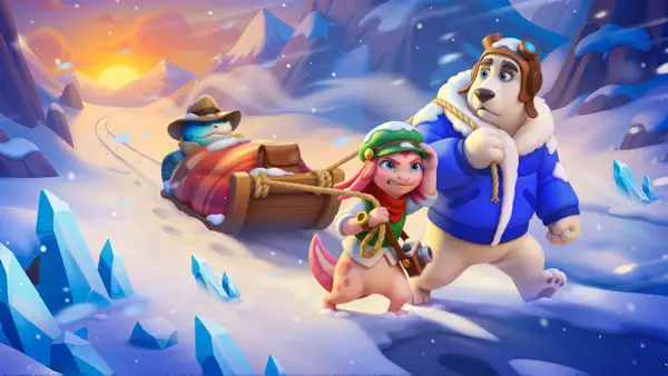 In the Shackles of Cold