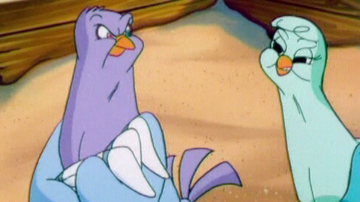 Miami Mama-Mia / Pigeon On the Roof - Animaniacs (Season 2, Episode 3) -  Apple TV, image size:1200x675