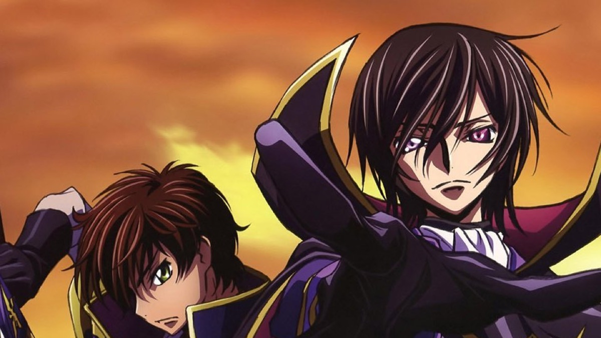 ‎Code Geass - Apple TV