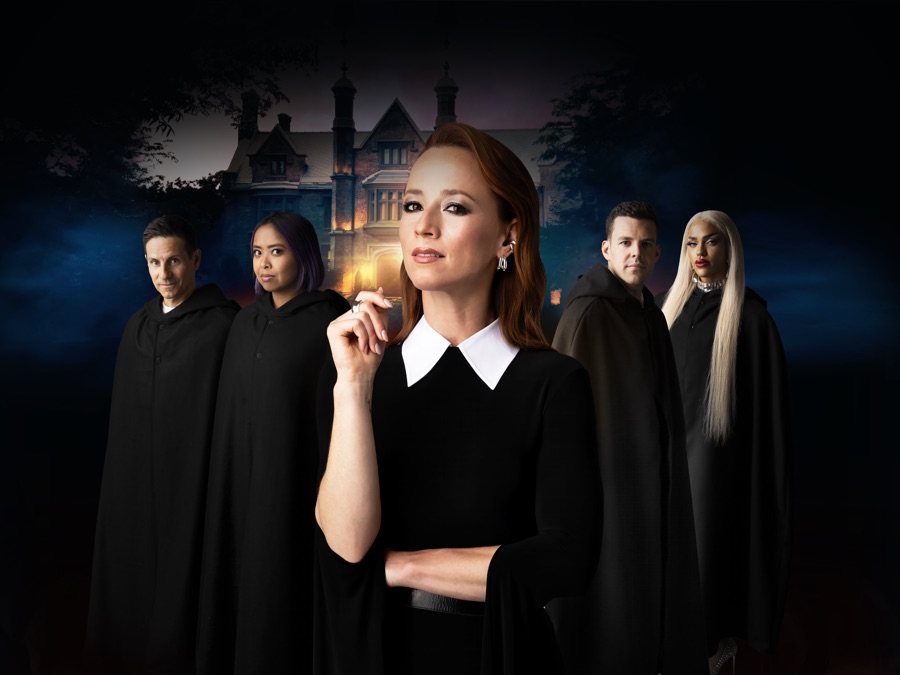The Traitors Canada Apple TV (CA)