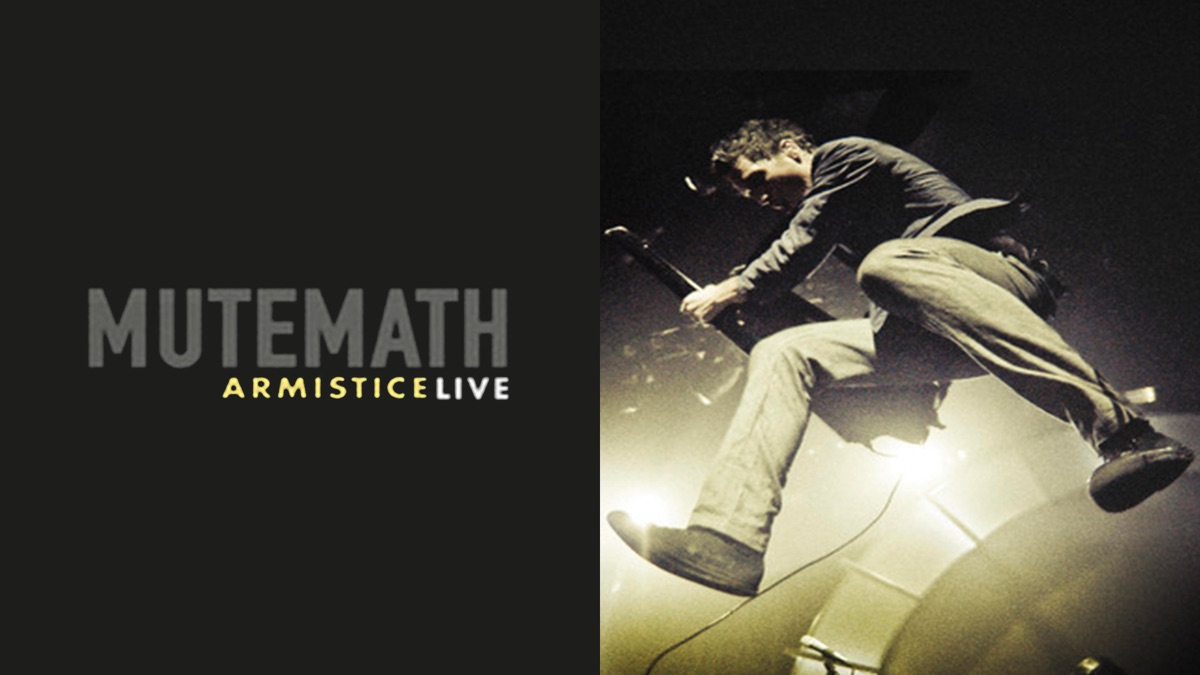 ‎MuteMath - Armistice Live - Apple TV