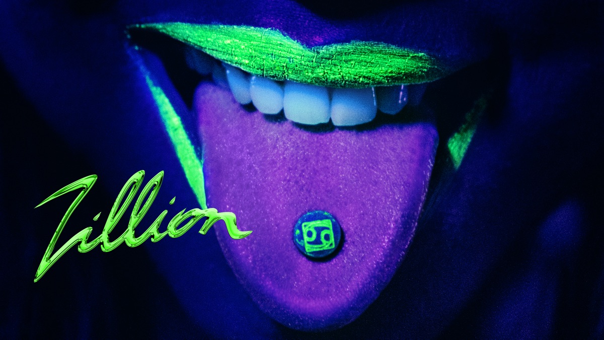 ‎Zillion - Apple TV