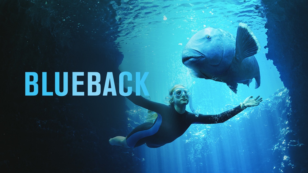 ‎Blueback - Apple TV