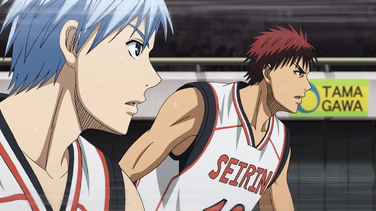 Kurokos Basketball Movie 1 - Winter Cup: Shadow and Light - Apple TV (DE)