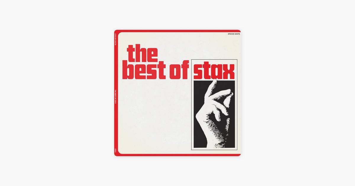 The Best Of Stax by Craft Recordings - Apple Music