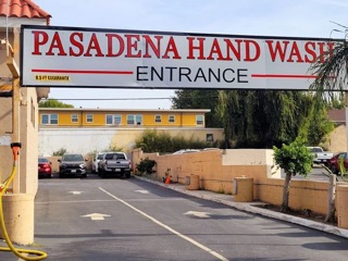 Pasadena Hand Wash Photos