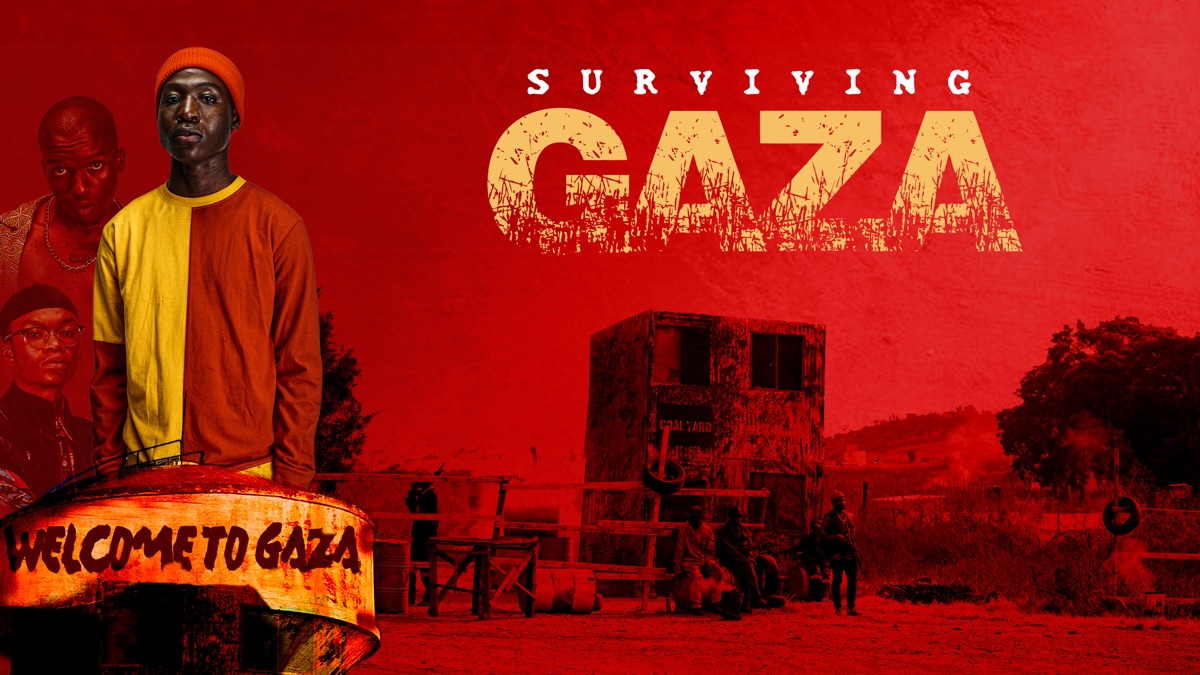 Surviving Gaza - Apple TV (UK)