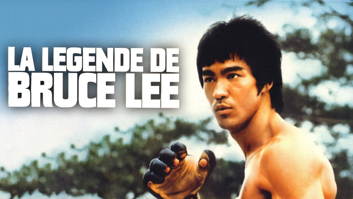 La Légende De Bruce Lee Streaming Vf