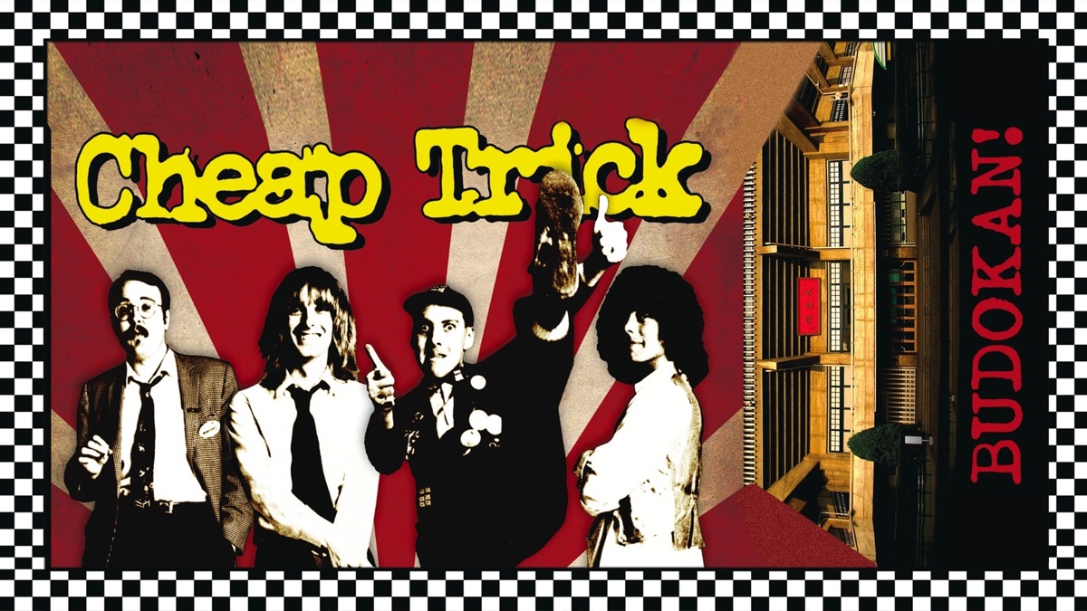 Budokan! - Apple TV