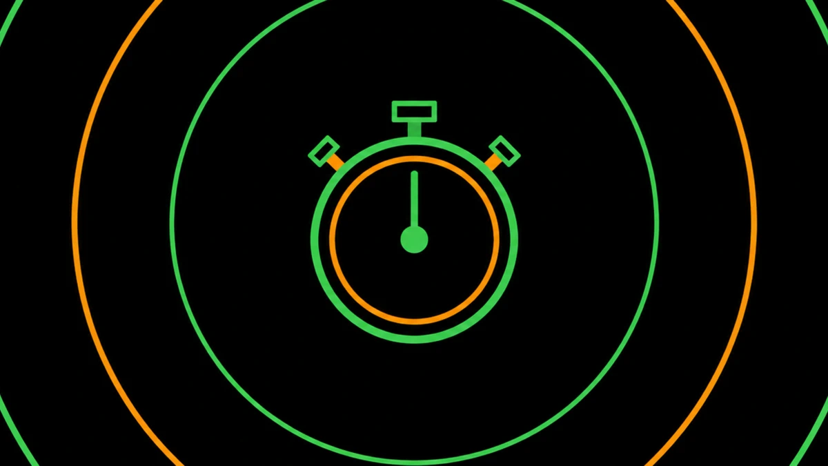 Standard Interval Timer App Store product page header