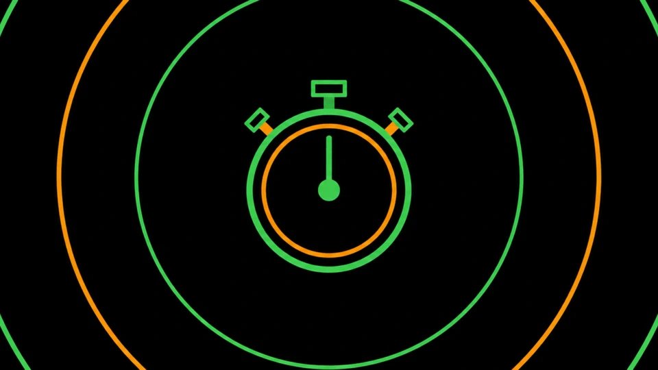Standard Interval Timer App Store product page header
