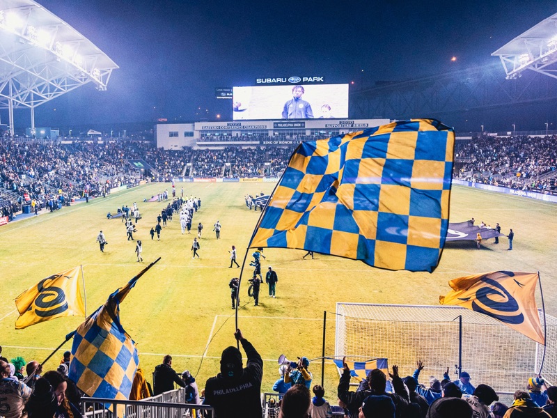 MLS · Philadelphia Union Matchday Guide