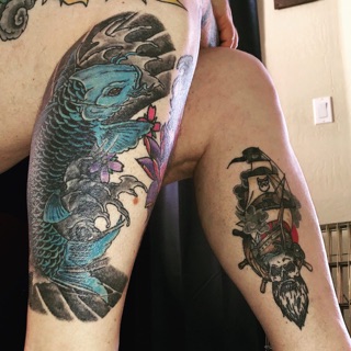 J Stephens Tattoo