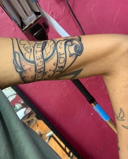 Leslie Brewer Tattoos