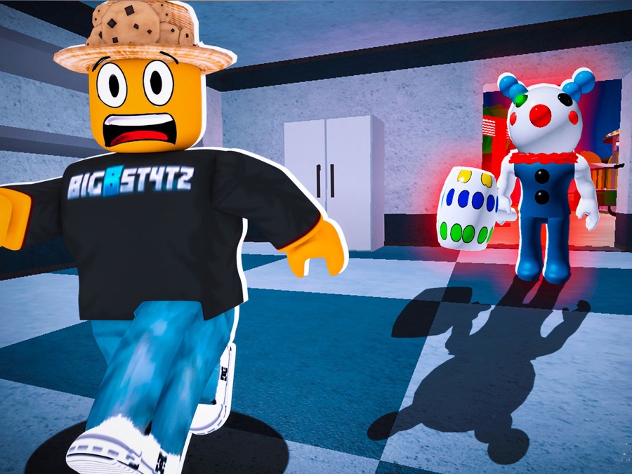 BigB Roblox Challenges - Apple TV (AU)