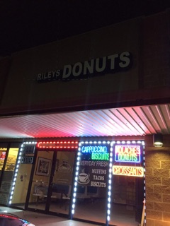 Riley Donuts