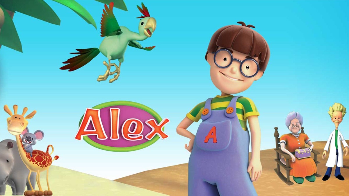 ‎Alex - Apple TV