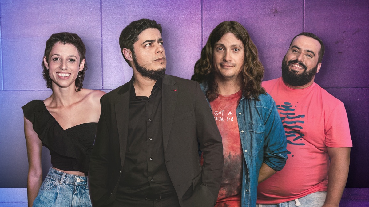 Parking Karaoke 2x05 Grison Parking Karaoke Apple TV (ES)