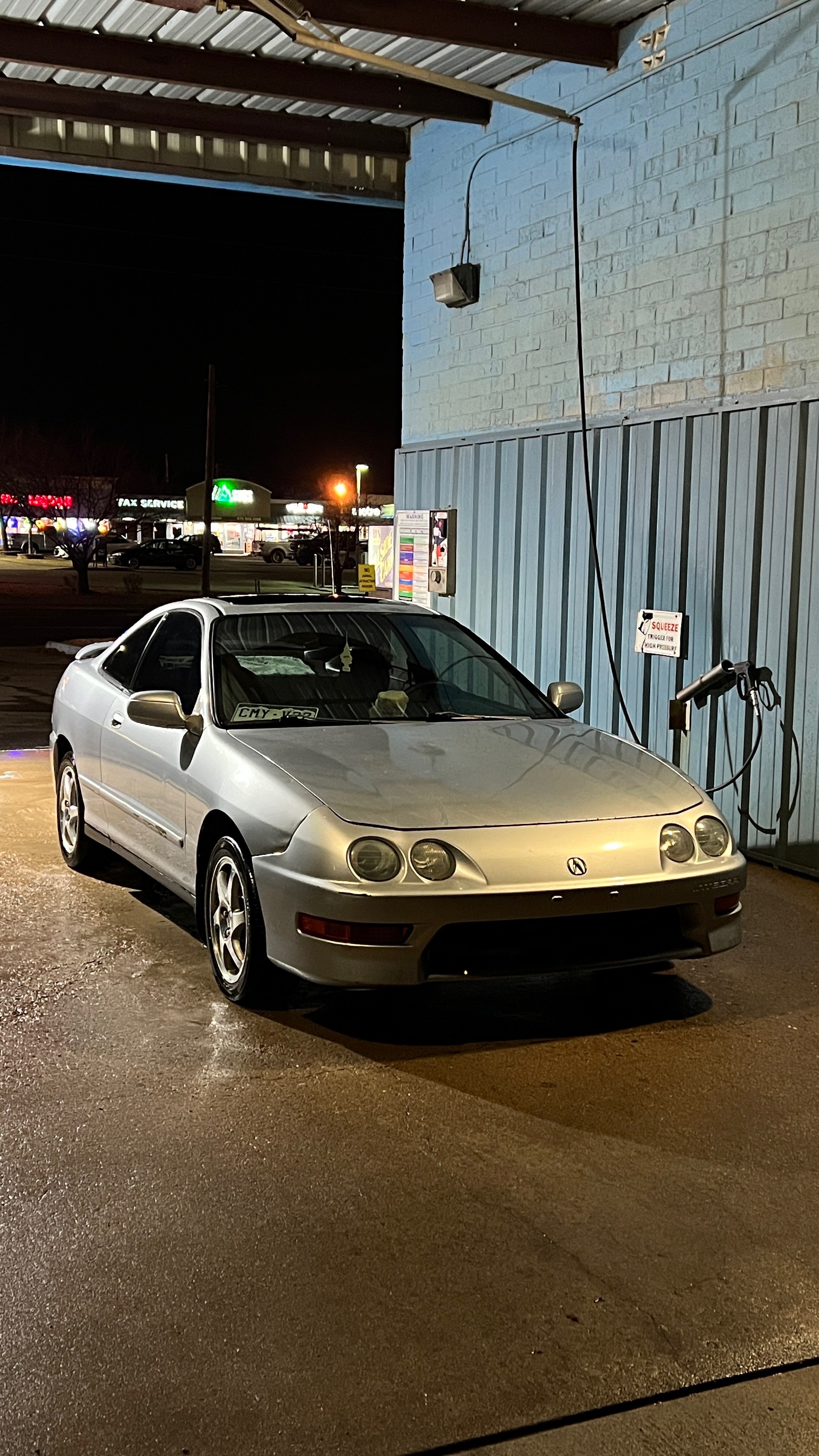Hillside Car Wash