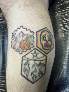 Tattoo Revolution tattoo studio photo