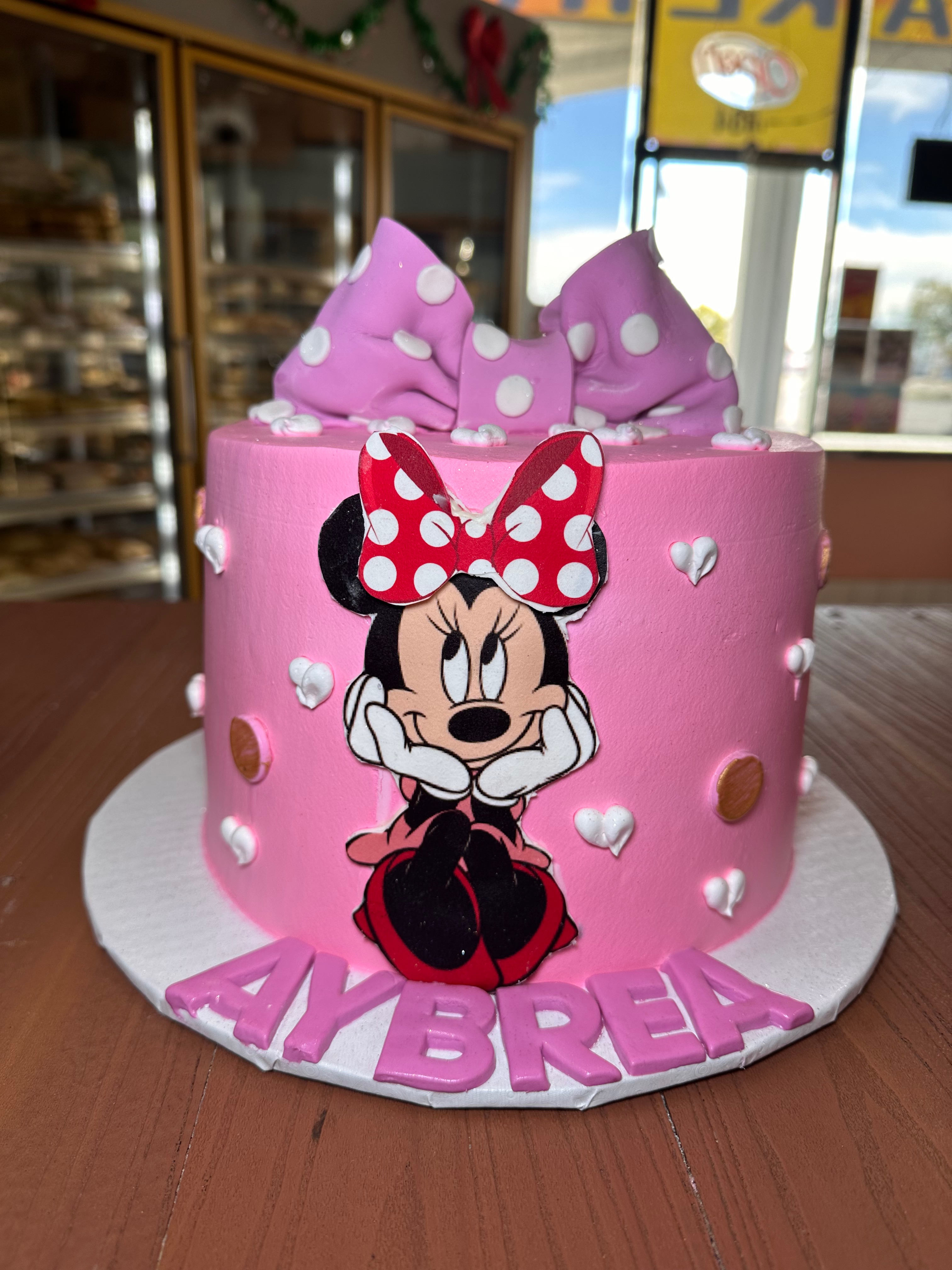 La Sabrosona Bakery inc