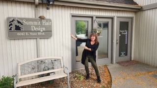 Susan Hickok Hair Designer