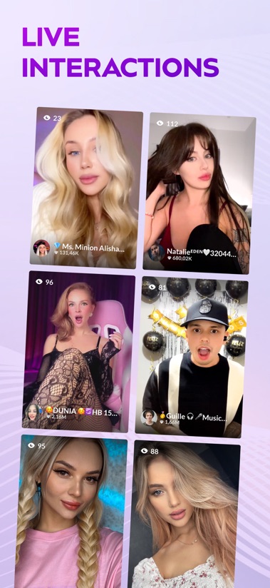 Tango Live screenshot 6