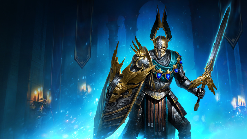 Titus Blackplume Fusion Challenge