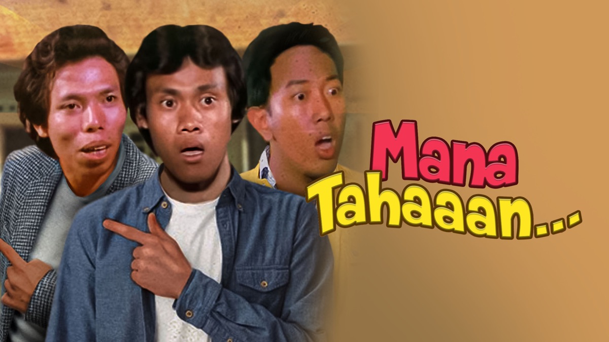 ‎Mana Tahan - Apple TV