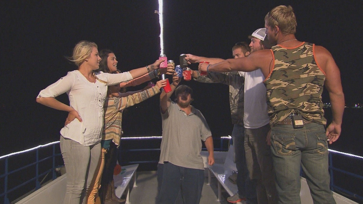 Black Out - Party Down South (Season 1, Episode 1) - Apple TV