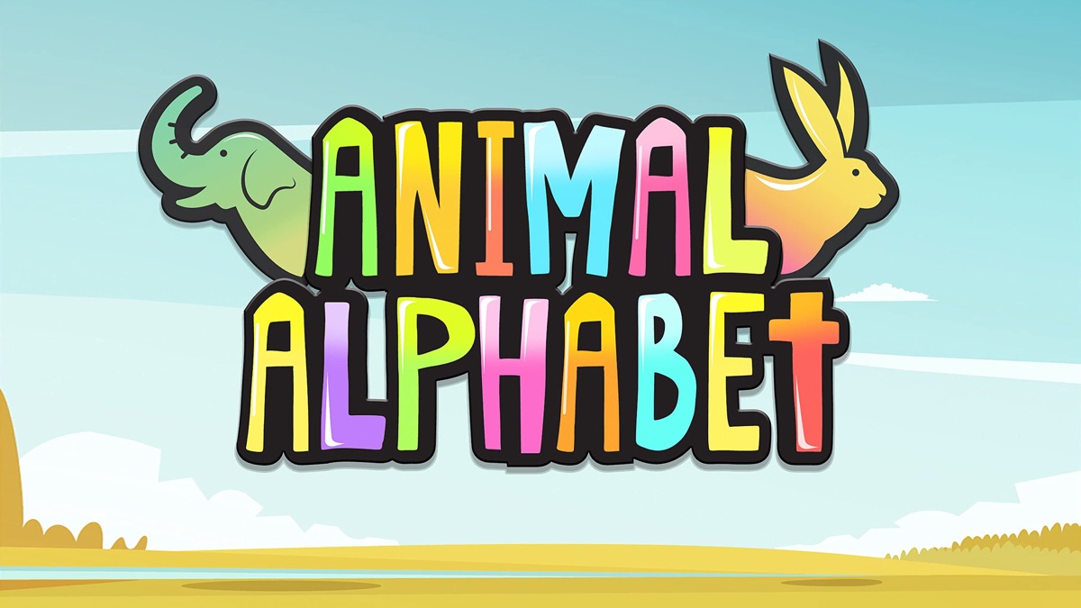 ‎Animal Alphabet - Apple TV