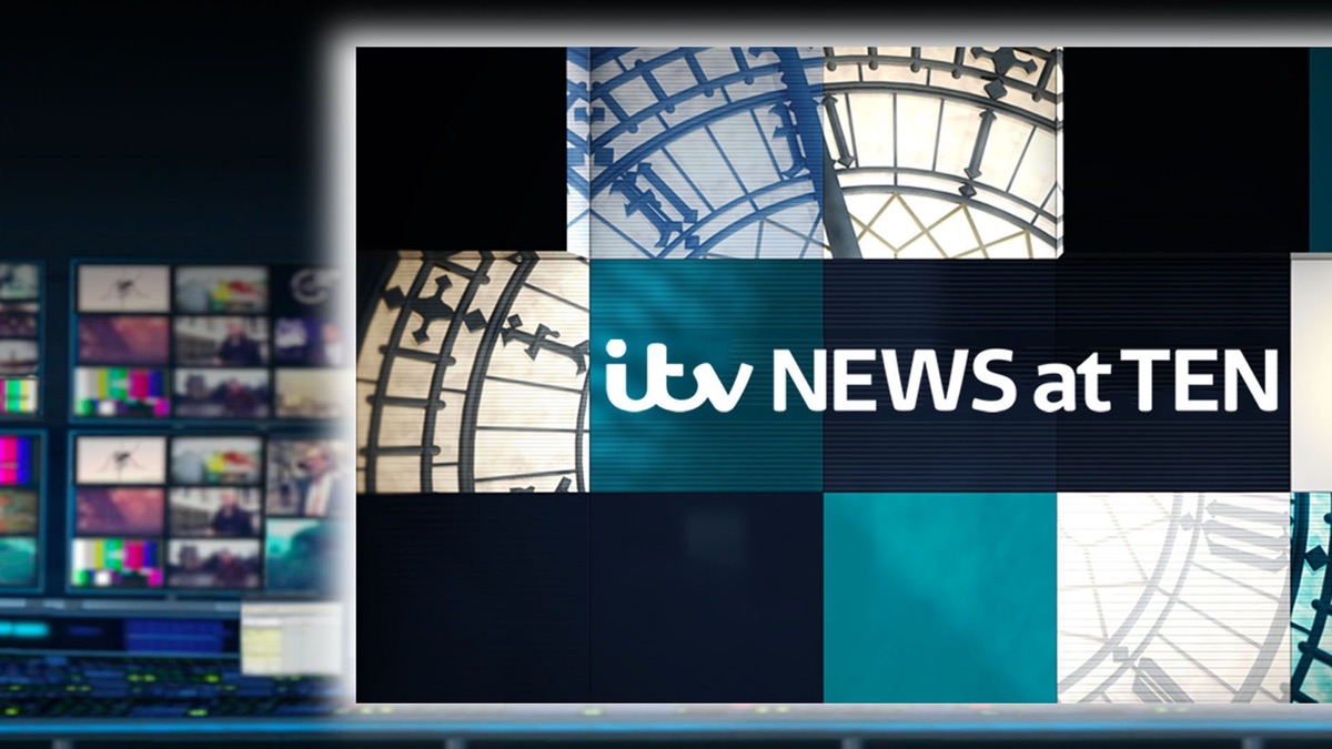 ‎Episode 70 - ITV News at Ten (Series 11, Episode 70) - Apple TV (UK)