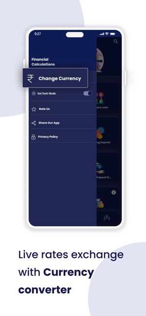 EMI Calculator - Finance Tool screenshot 2