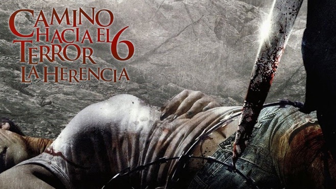 Livide Herencia Maldita Película Completa En Español