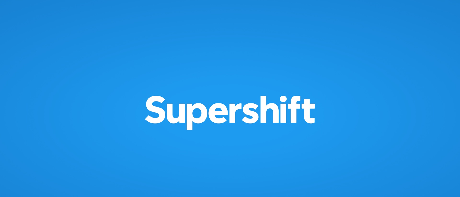 Supershift - Shift Calendar product page header