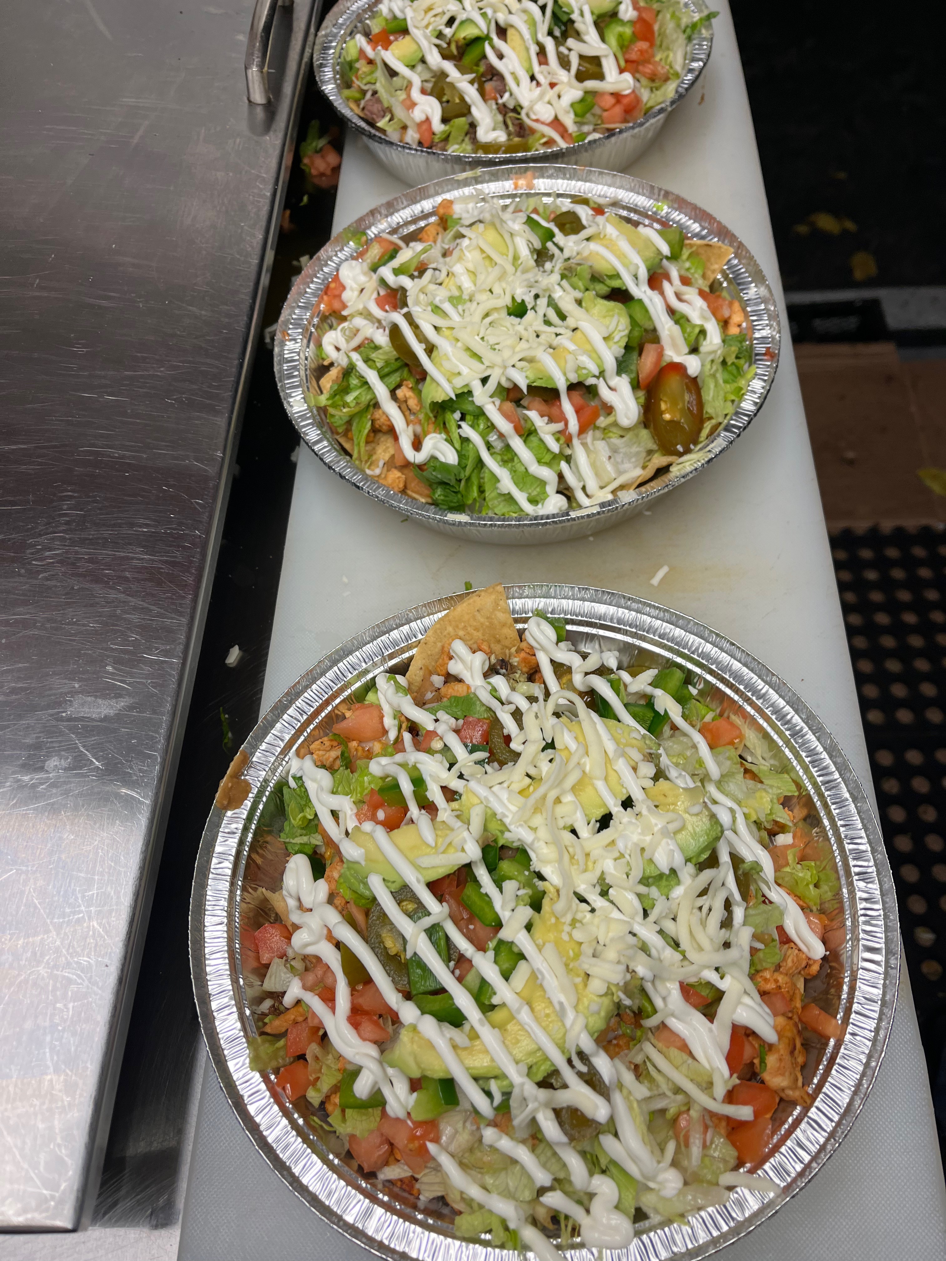 Coronados Southwest Tacos