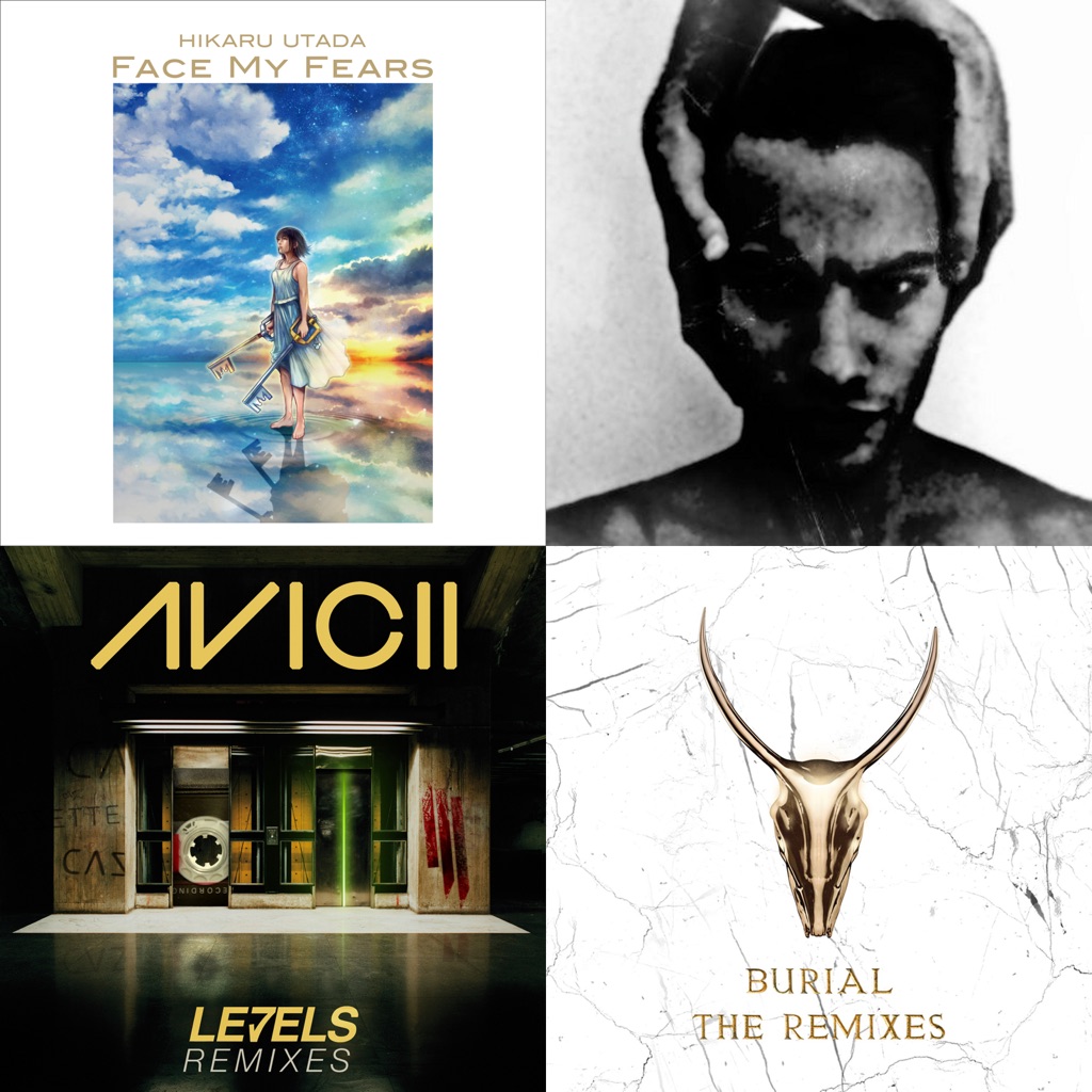 In the Mix: Skrillex