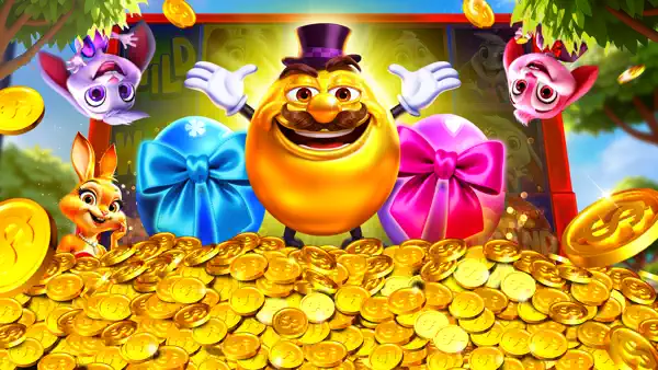 Hunt the Rich Golden Egg!