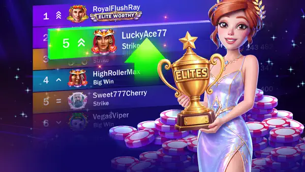 Be the next champion!
