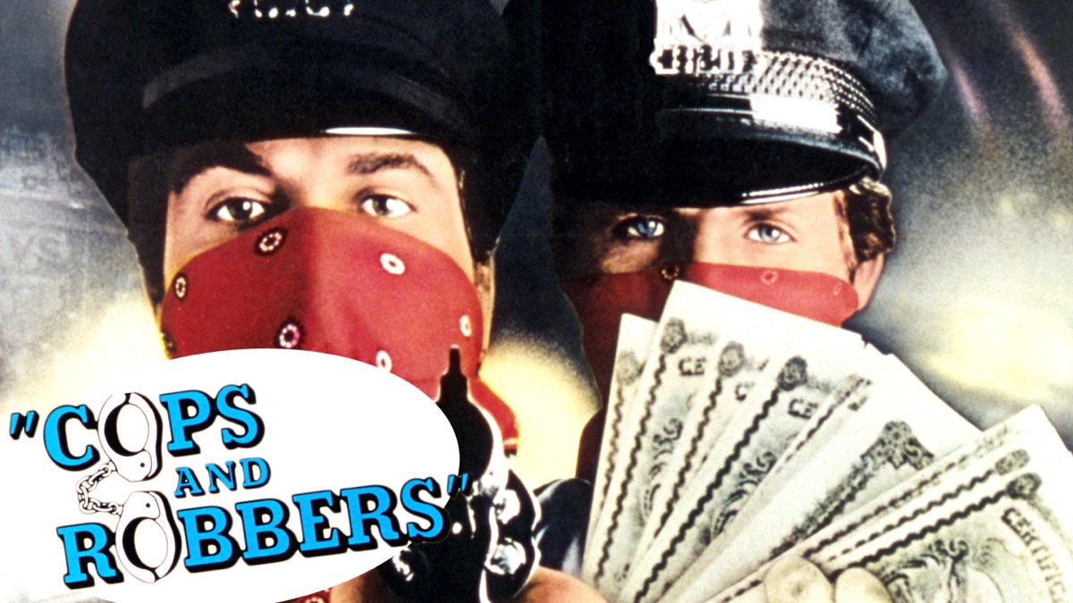 ‎Cops And Robbers —Apple TV