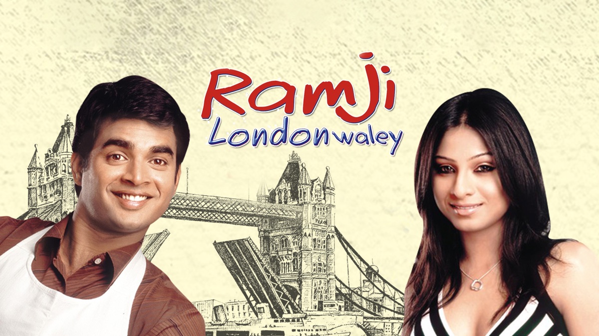‎Ramji Londonwaley - Apple TV