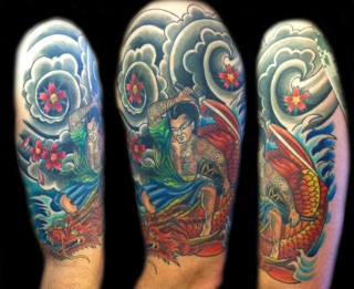 Sleepy Hollow Tattoo & Design tattoo studio photo