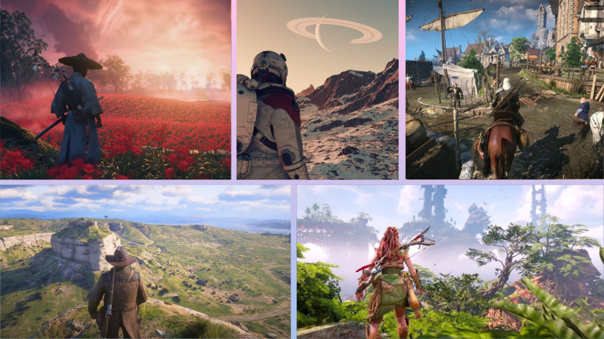 Open World Games Premiere