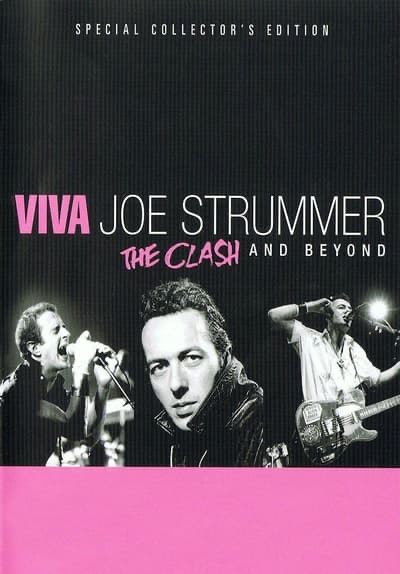 Viva Joe Strummer: The Clash and Beyond - Apple TV